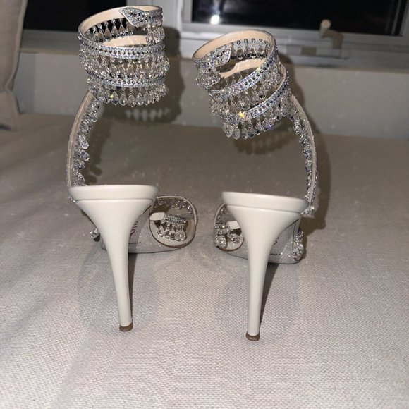 RENE CAOVILLA - CHANDELIER SANDAL - Picture 4 of 12
